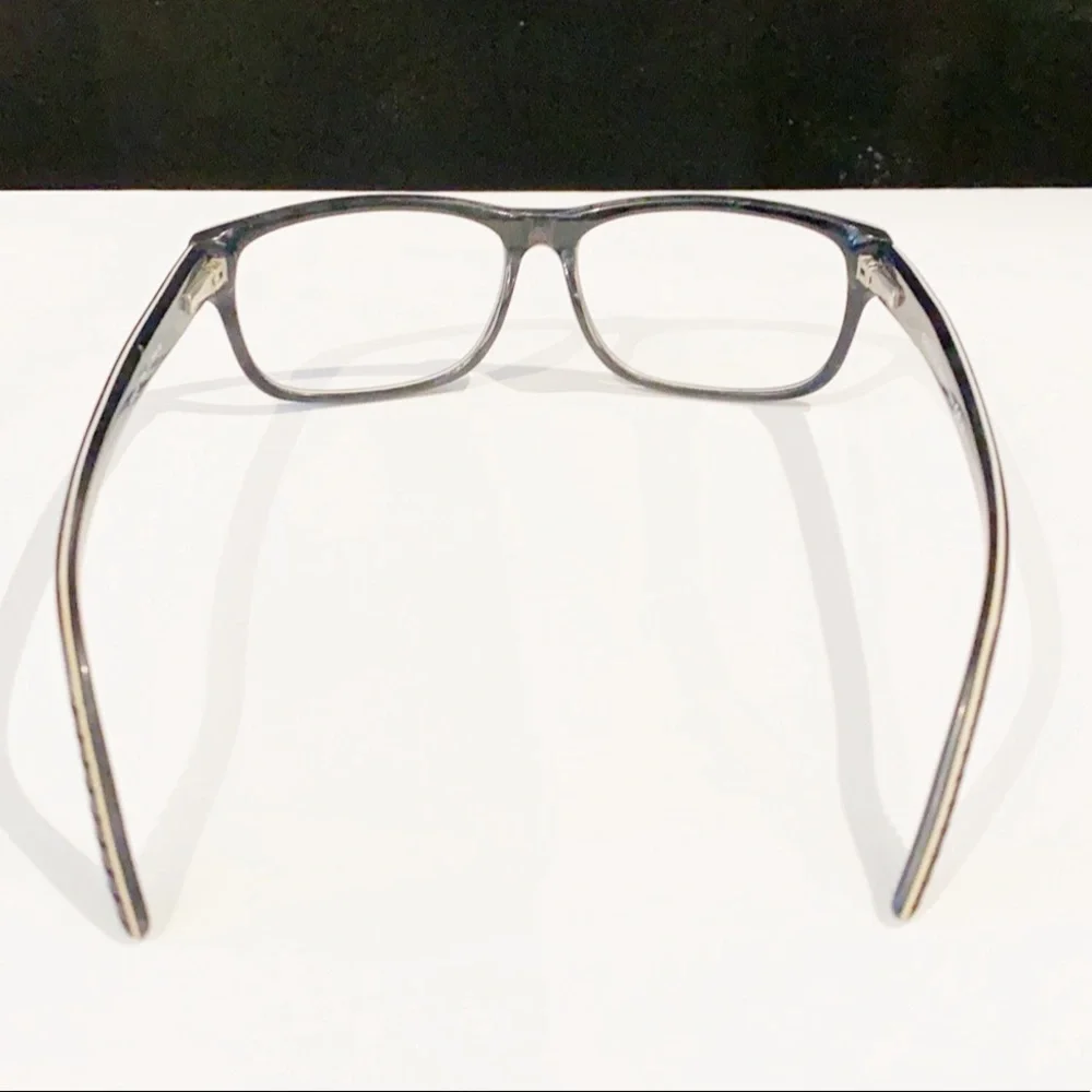 Authentic Gucci luxury designer signature prescription eyeglasses frames